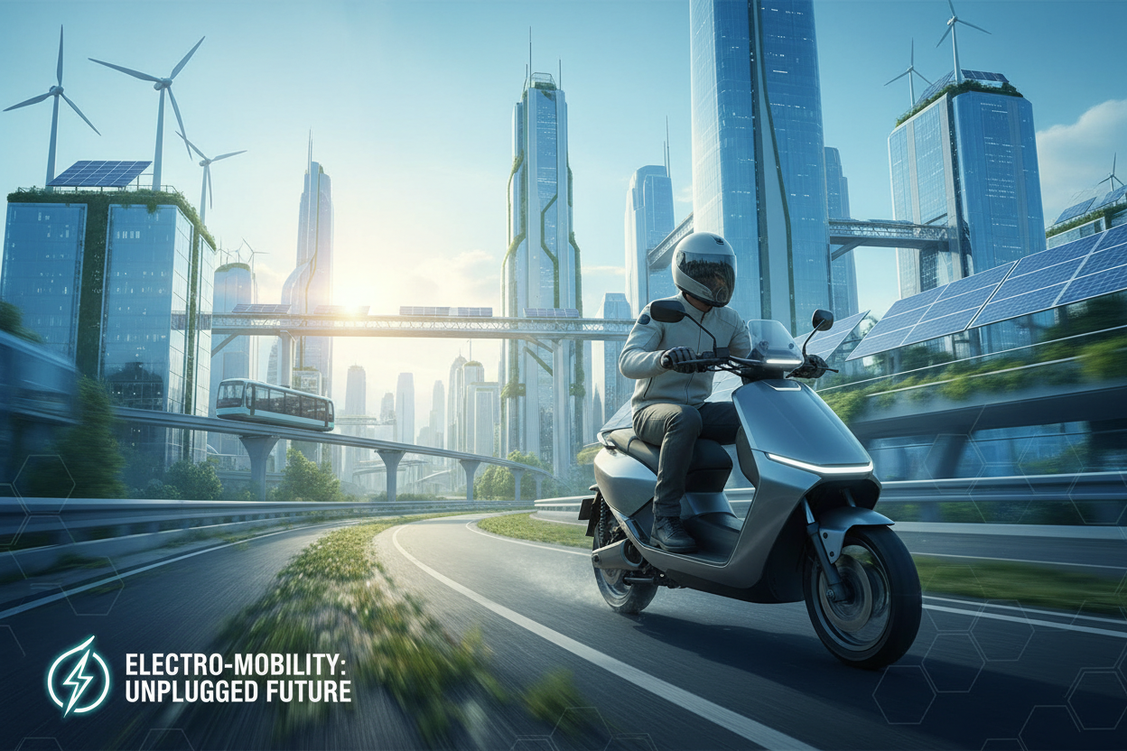 Powered rides mission